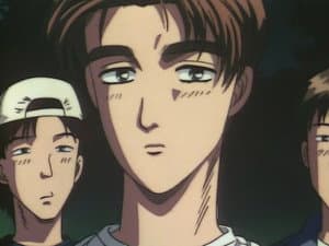 Episódio 4 - Começa a Batalha! - Initial D
