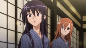 Episódio 3 - Episódio 3 - Seitokai Yakuindomo
