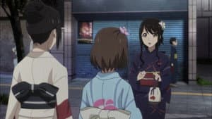 Episódio 6 - Irregulares da Ponte Asahi - Sakurako-san no Ashimoto ni wa Shitai ga Umatteiru