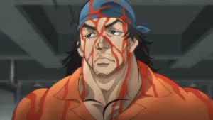 Episódio 4 - Sr. Segundo - Baki Hanma