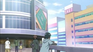 Episódio 3 - Confronto - Saki