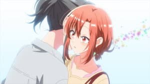 Episódio 6 - Amor à Primeira Vista e o Grande Dia. - Sasayaku You ni Koi wo Utau