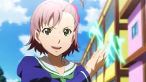 Episódio 5 - Episódio 5 - Maken-ki!