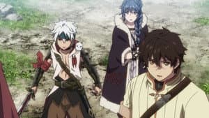 Episódio 6 - Episódio 6 - Chain Chronicle: Haecceitas no Hikari
