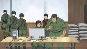 Episódio 3 - Episódio 3 - Toshokan Sensou