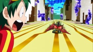 Episódio 2 - Episódio 2 - Digimon Universe App Monsters