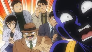 Episódio 3 - Episódio 3 - Detetive Conan: Hanzawa, o Culpado