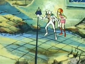 Episódio 3 - Episódio 3 - Shinzou Ningen Casshern
