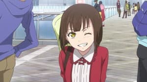Episódio 8 - Ponto de viragem - Phantasy Star Online 2: The Animation
