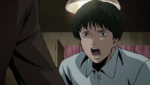 Episódio 6 - A Janela da Vizinha / Suave Adeus - Junji Ito Collection