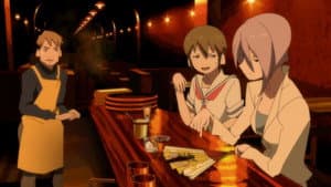 Episódio 1 - Episódio 1 - Uchouten Kazoku