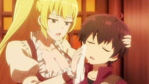 Episódio 5 - Episódio 5 - The strongest job is apparently not a hero or a sage, but an appraiser (provisional)!