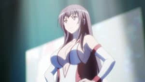 Episódio 8 - Episódio 8 - Sekai de Ichiban Tsuyoku Naritai!