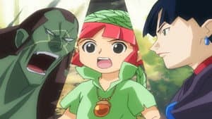Episódio 5 - Episódio 5 - Kouchuu Ouja Mushiking: Mori no Tami no Densetsu