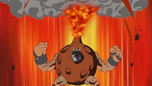 Episódio 7 - Episódio 7 - Digimon Xros Wars