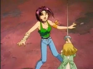 Episódio 8 - Episódio 8 - A Chama de Recca
