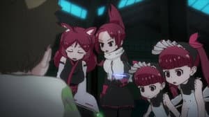 Episódio 5 - Episódio 5 - Kemurikusa (TV)
