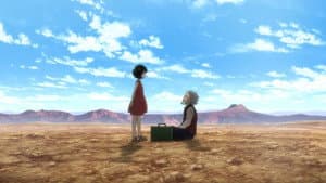 Episódio 6 - Episódio 6 - Kouya no Kotobuki Hikoutai