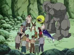 Episódio 7 - Os Sete Corajosos - Monster Rancher