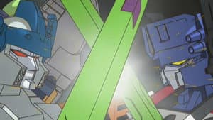 Episódio 7 - Ataque Megatron - Transformers: Energon