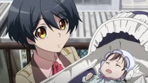 Episódio 6 - Episódio 6 - Ranpo Kitan: Game of Laplace
