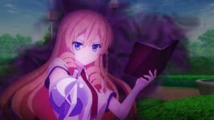 Episódio 3 - A Espada Justa, Mary Kikakujo - Busou Shoujo Machiavellianism