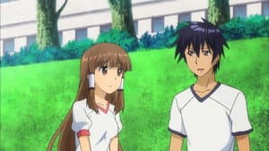 Episódio 5 - Dias desagradáveis - Campione! Matsurowanu Kamigami to Kamigoroshi no Maou