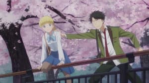 Episódio 1 - Episódio 1 - Tada-kun Wa Koi Wo Shinai