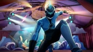 Episódio 5 - Um ator - TO BE HERO X