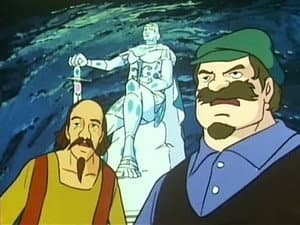 Episódio 7 - Episódio 7 - Shinzou Ningen Casshern