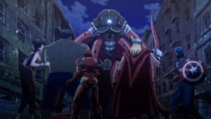Episódio 3 - Episódio 3 - Marvel - Os Vingadores do Futuro