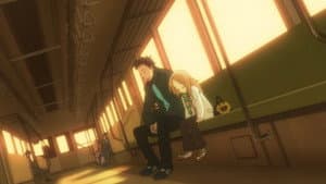 Episódio 3 - Episódio 3 - Usagi Drop