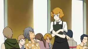 Episódio 6 - Luz pequena - Red Garden