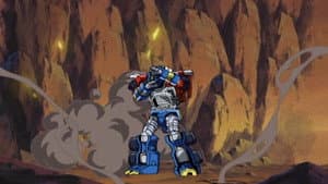 Episódio 4 - Camarada - Transformers: Armada