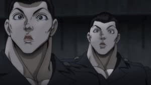 Episódio 6 - Ponto fraco - Baki Hanma