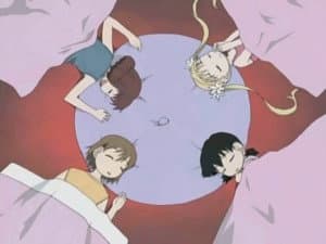 Episódio 3 - Episódio 3 - Alien 9