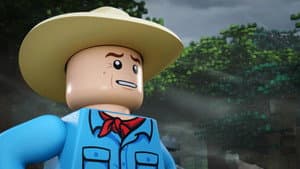 Episódio 8 - Episódio 8 - LEGO Jurassic World: A Lenda da Ilha Nublar
