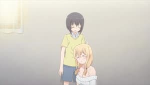 Episódio 5 - Melância, Sensei, Bêbado - Miss Caretaker of Sunohara-sou