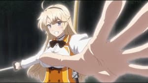 Episódio 4 - Episódio 4 - Katana Maidens ~ Toji No Miko