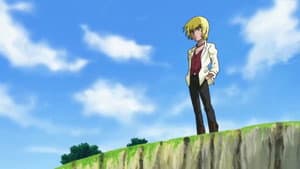 Episódio 3 - Episódio 3 - Digimon Xros Wars