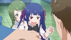 Episódio 1 - Episódio 1 - Sora to Umi no Aida