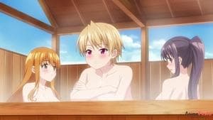 Episódio 6 - Você terá que lidar com nós três juntos, ok? - Harem Camp!