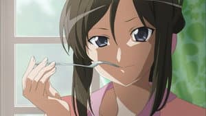 Episódio 4 - Ataque da Mãe! - Haiyore! Nyaruko-san