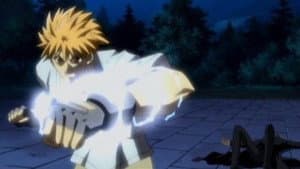 Episódio 5 - Death Match ao nascer do sol: O Imperador Relâmpago vs. Doutor Chacal - Get Backers
