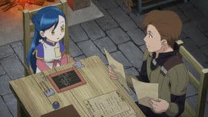Episódio 3 - Incidentes de Inverno - Ascendance of a Bookworm
