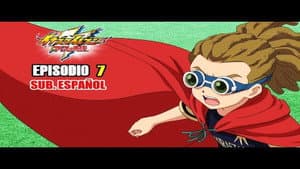 Episódio 7 - Episódio 7 - Super Onze: Ares no Tenbin