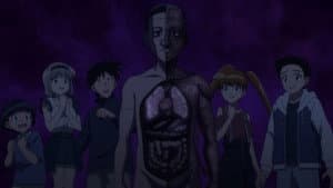 Episódio 3 - O Aluno Modelo da Meia-Noite - Hell Teacher: Jigoku Sensei Nube