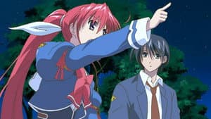 Episódio 2 - Episódio 2 - Tsuki ha Higashi ni Hi ha Nishi ni: Operation Sanctuary