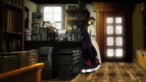 Episódio 8 - Episódio 8 - Dantalian no Shoka