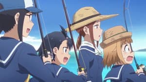 Episódio 3 - Episódio 3 - Houkago Teibou Nisshi